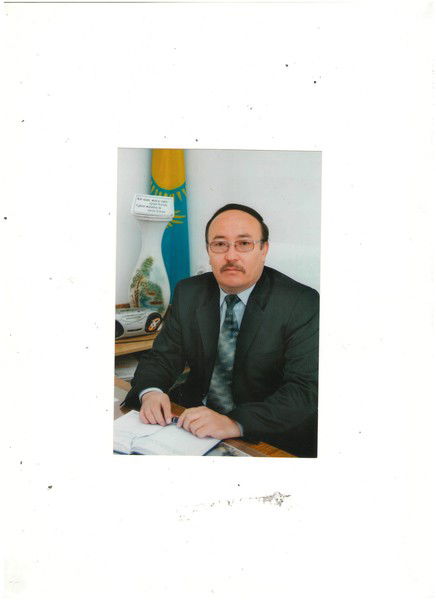 Абылхан Ештай