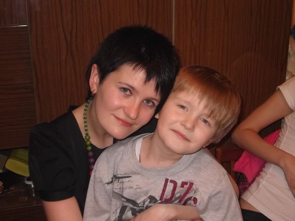 Катюша Синькинеева