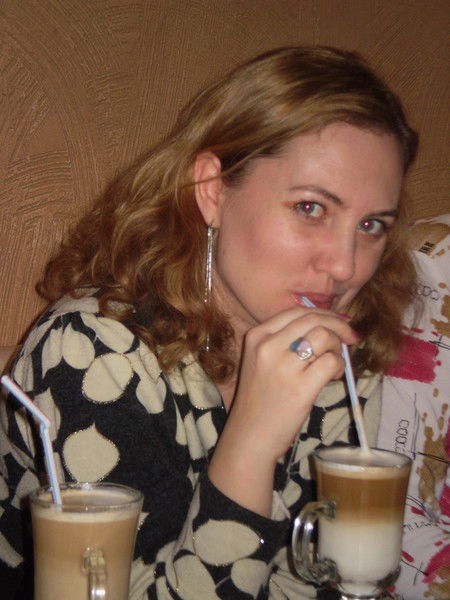 Елена Малиновская