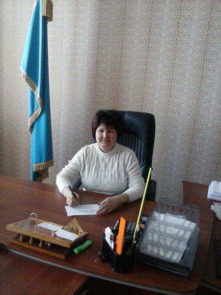 Карлыгаш Кусаинова