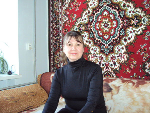 Татьяна Власова