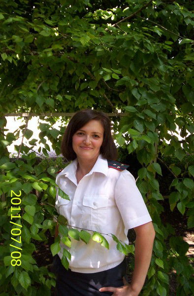 Татьяна Найденова