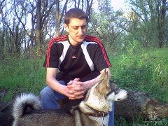 Евгений Чернявский