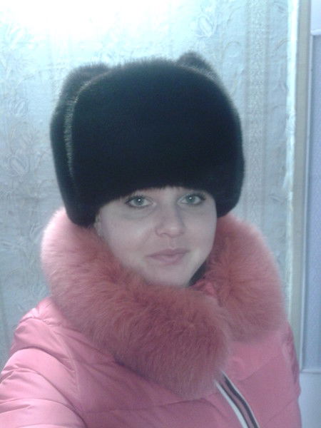 Надежда Фомченко