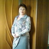 Надежда Разина