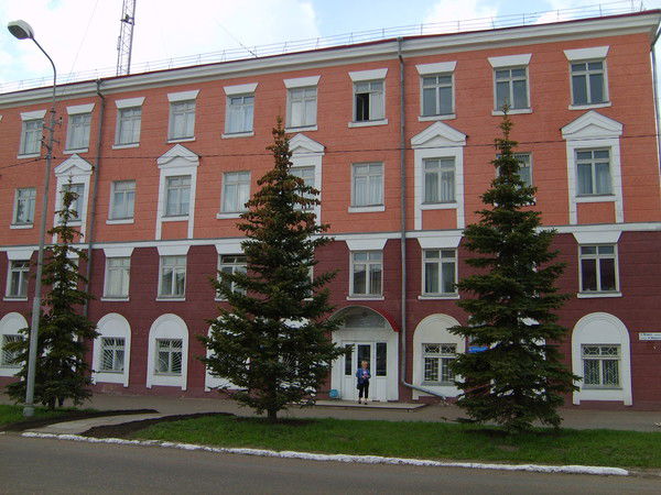 Цбс Кумертау