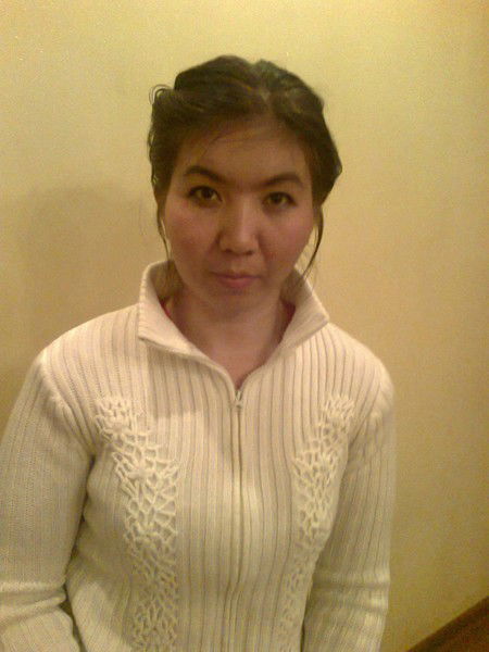 Гулзат Генжемуратова