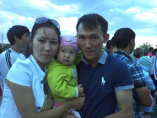 Жайна Жургентаева