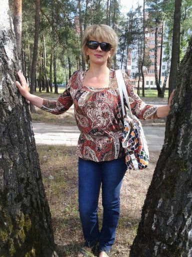 Светлана Белявская