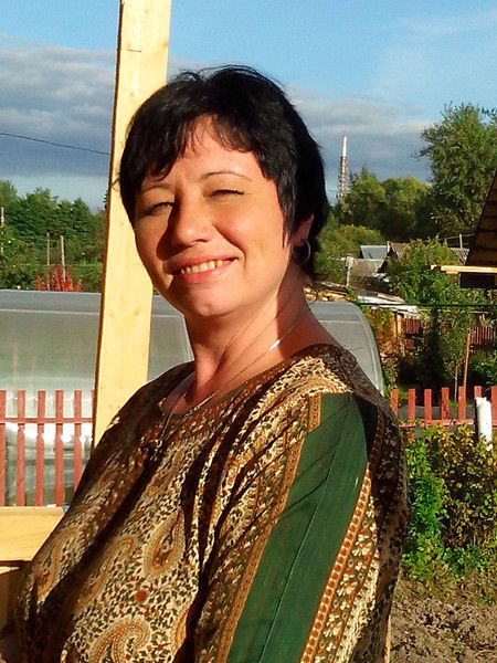 Галина Ананьева