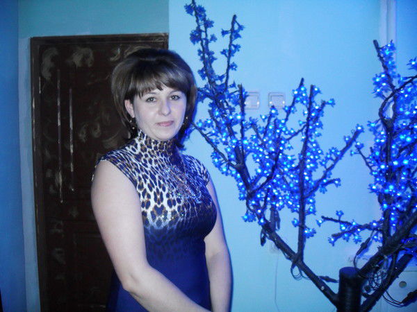 Елена Нитиевская (Рубанова)