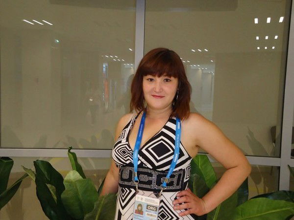 Аида Шарипова