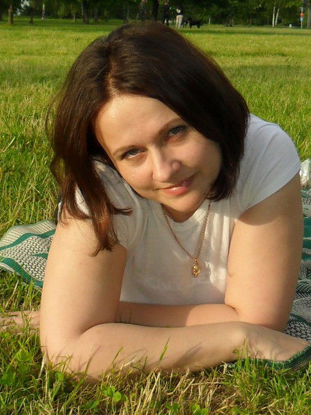 Светлана Терсинских