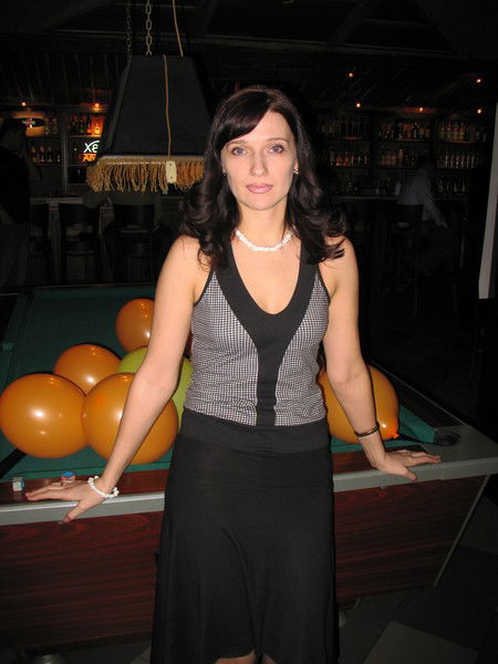 Татьяна Бажина (Гетова)