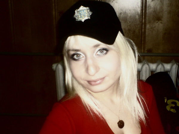 Елена Олейник