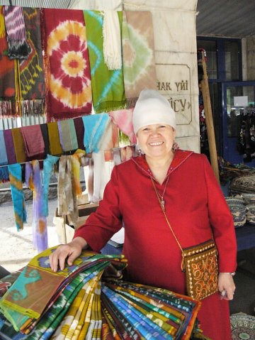 Ярмарка Ремесел Алматинская Палата