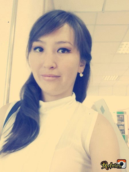 Илигай Адилжанова