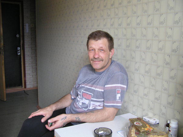 Вячеслав Клоков