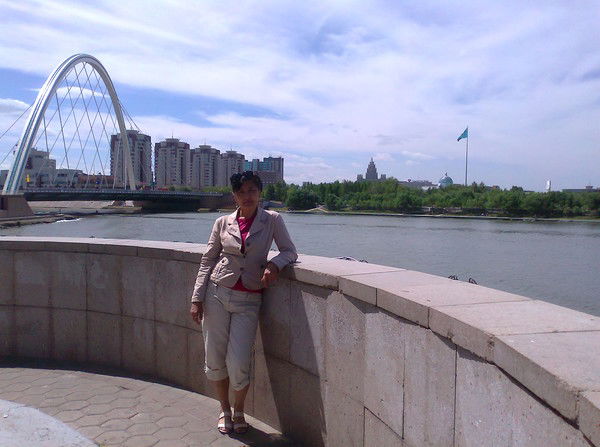 Роза Калиулдакызы