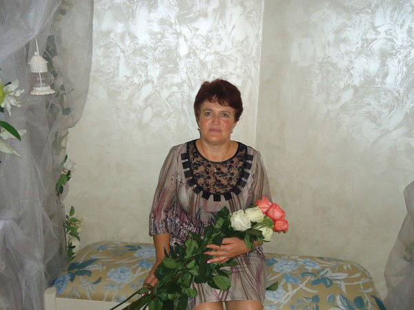 Татьяна Белая