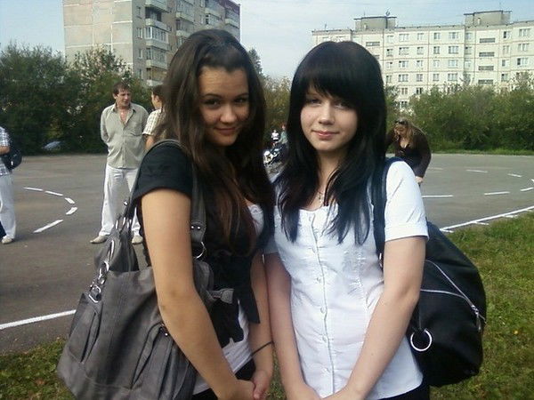 Алина Зиятдинова