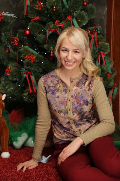 Юлия Талалаева