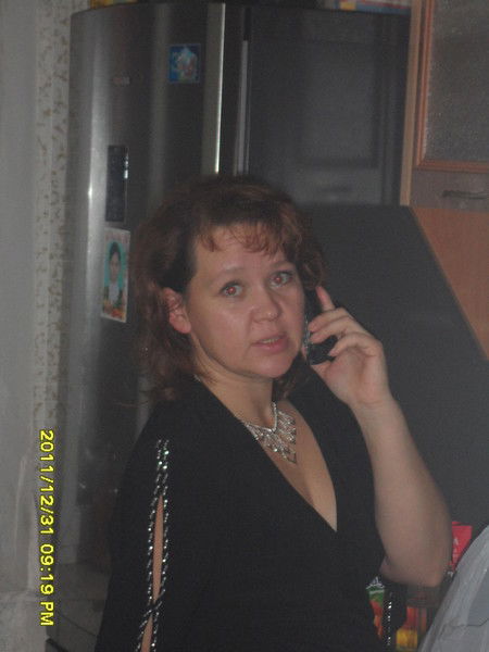 Елена Николаева