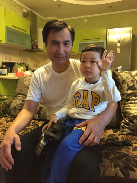 Алмухан Жандаулет