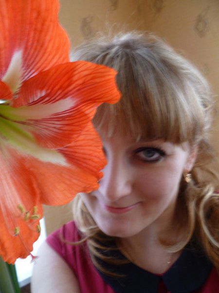 Екатерина Ляляева