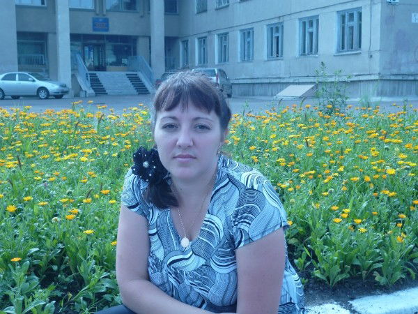 Оксана Большакова