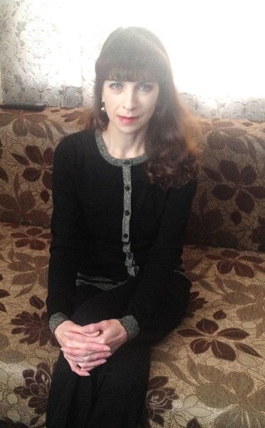 Оксана Чулкова