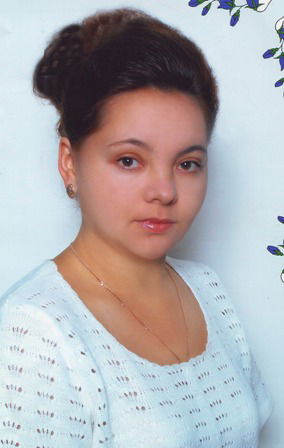 Ирина Наумова