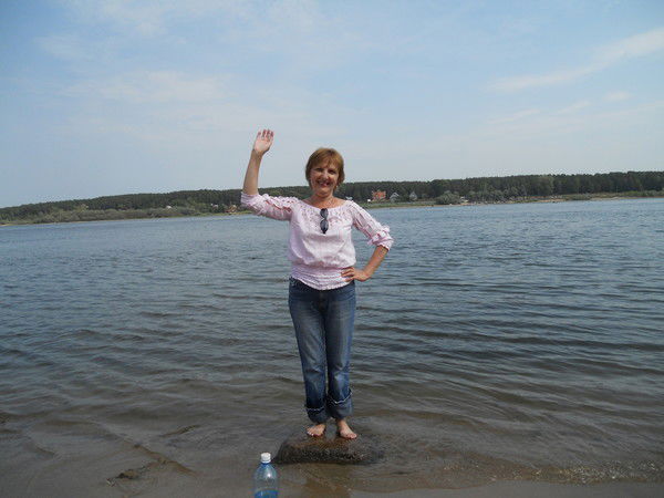 Елена Зачиняева