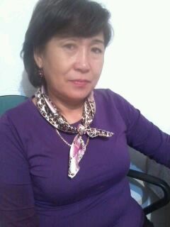 Гаухар Сармурзина