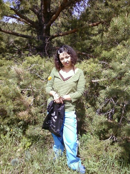 Айжана Джензакова