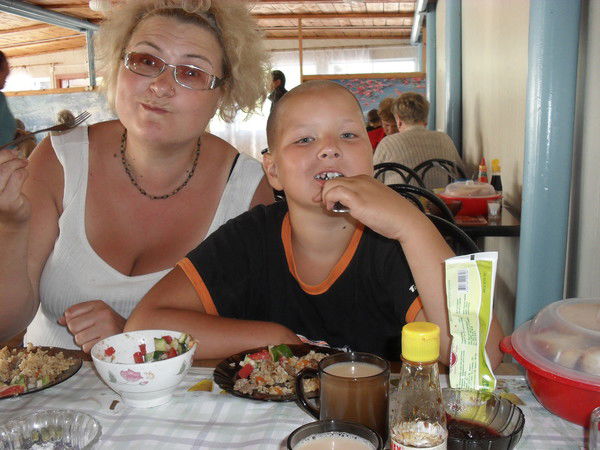 Оксана Клещ