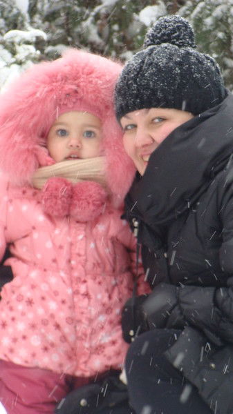 Надежда Николаева