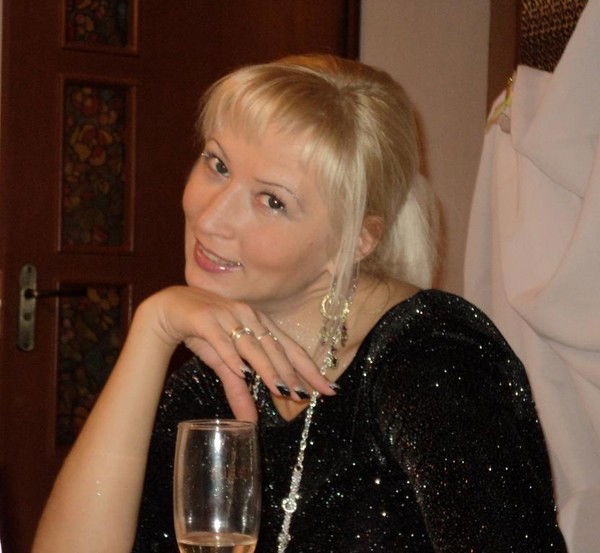 Ирина Никитина