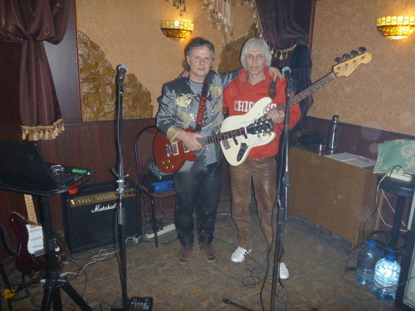 Евгений Ушаков