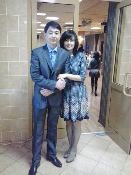 Данияр Момункулов