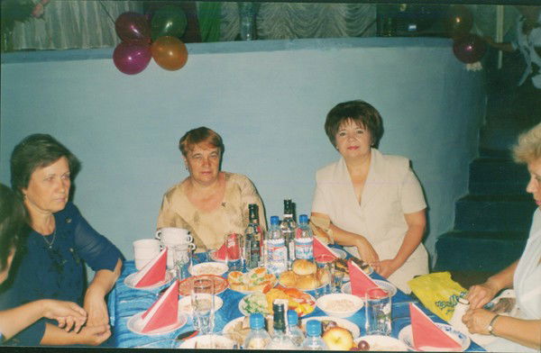 Алевтина-Альфия Гильманова