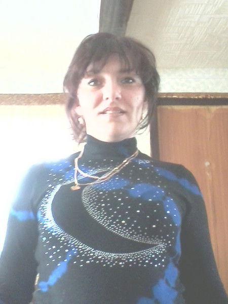 Марина Садовская