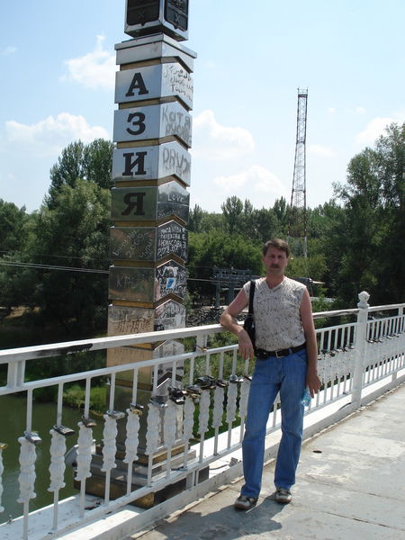 Андрей Сарычев