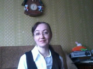 Наталия Меньщикова