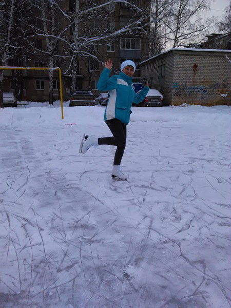 Наталья Андреевна