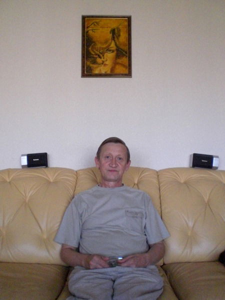 Михаил Пирожков