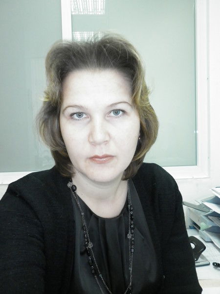 Ольга Рощина