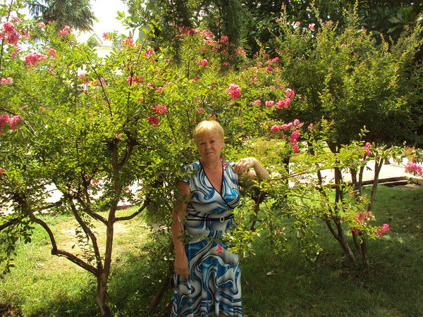 Светлана Лозовая