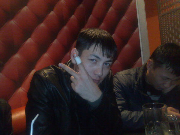 Саламат Кырыкбаев