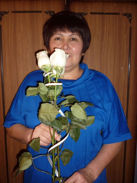 Райса Мехтиева (Исентаева)